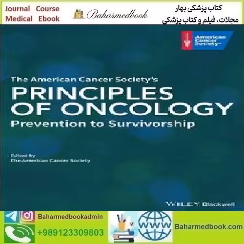 The American Cancer Society's Principles of