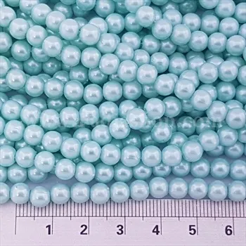 مروارید 6 آبی بنتون