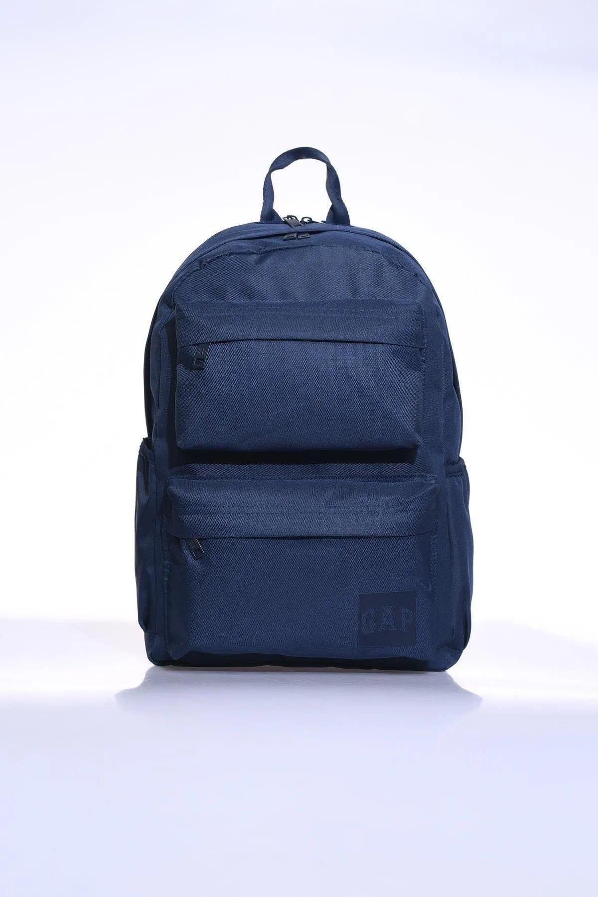 کیف مدرسه آبی مردانه و زنانه کوله پشتی اصلی با رنگ GAP