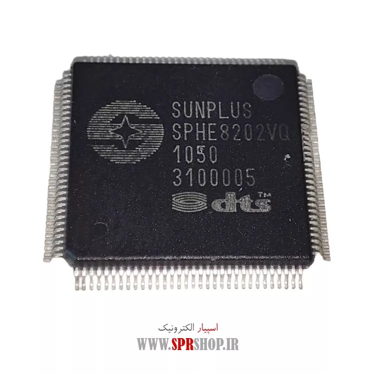 آی سی SPHE8202VQ (DTS) QFP-128