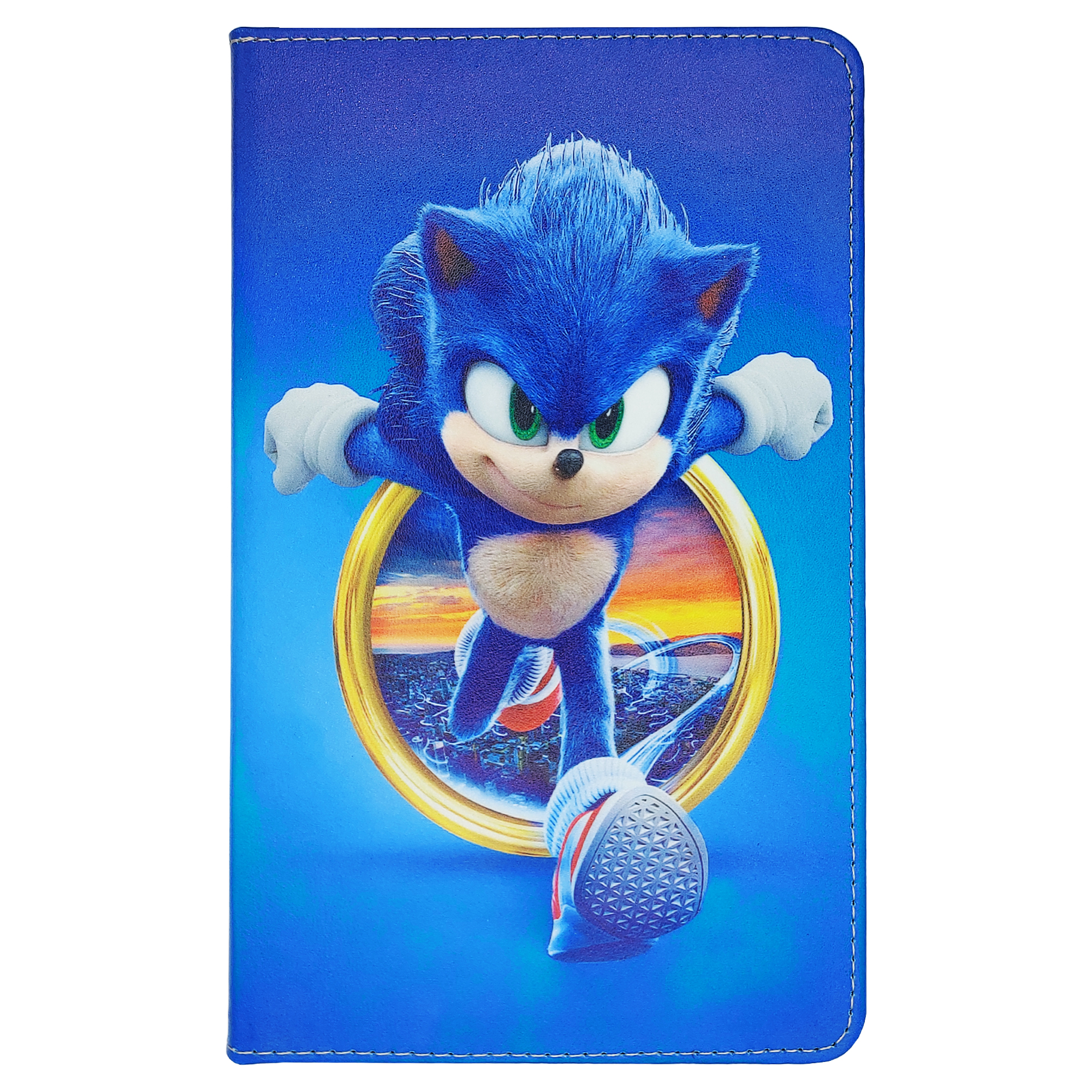 کیف کلاسوری مدل سونیک مناسب برای تبلت سامسونگ Galaxy Tab A 8.0 2019 T290 / T295