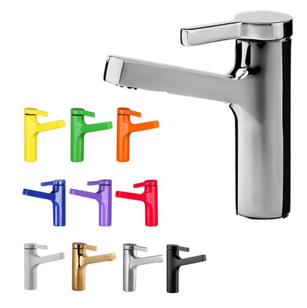 شیر روشویی کی دبلیو سی مدل آوا KWC