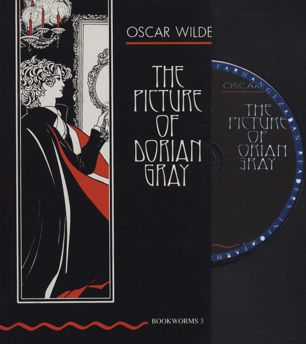 THE PICTURE OF DORIAN GRAY:تصویر دوریان گری (زبان اصلی،انگلیسی) - ناشربوک | خرید آنلاین کتاب