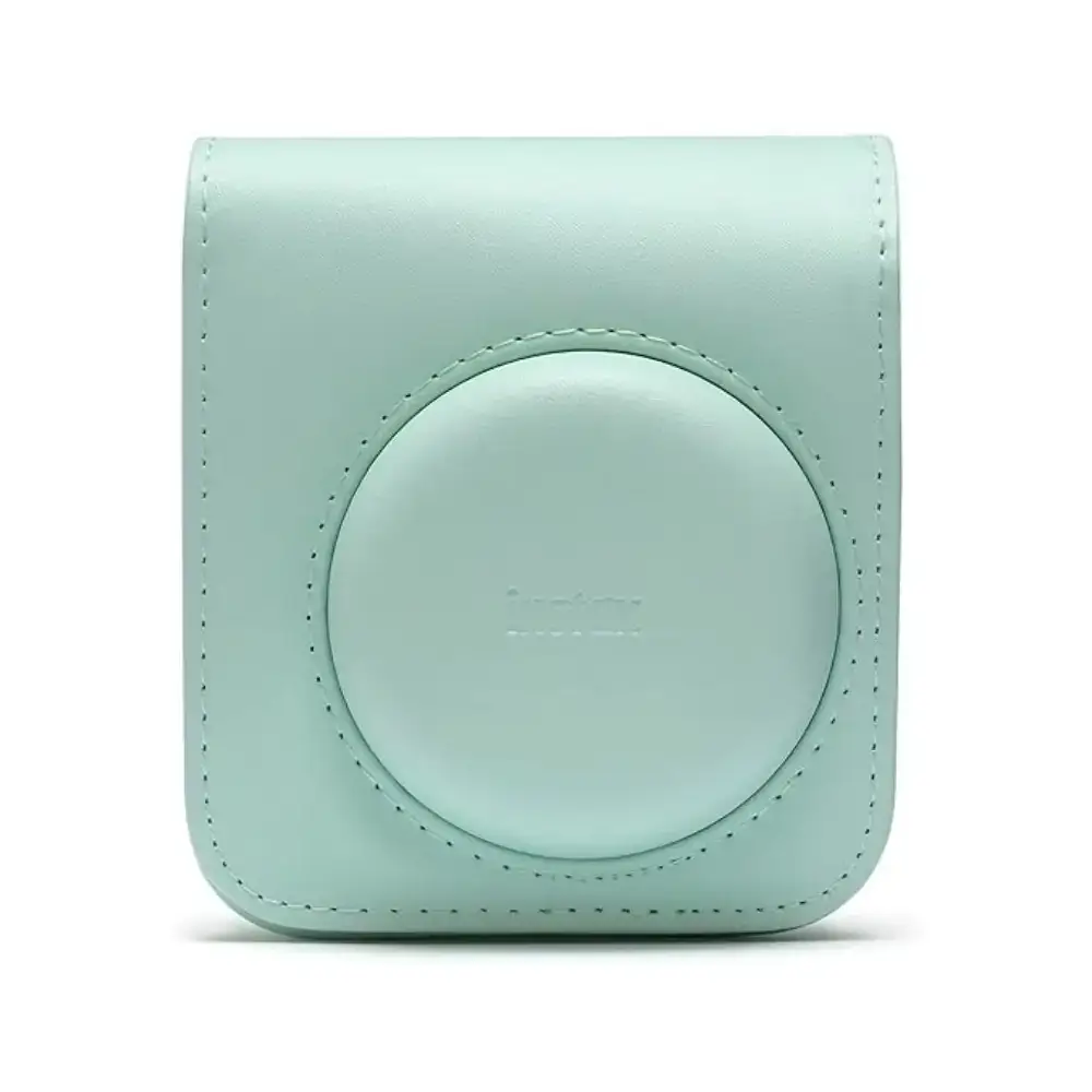 کیف دوربین فوجی FUJIFILM Camera Case for Instax Mini 12 Green