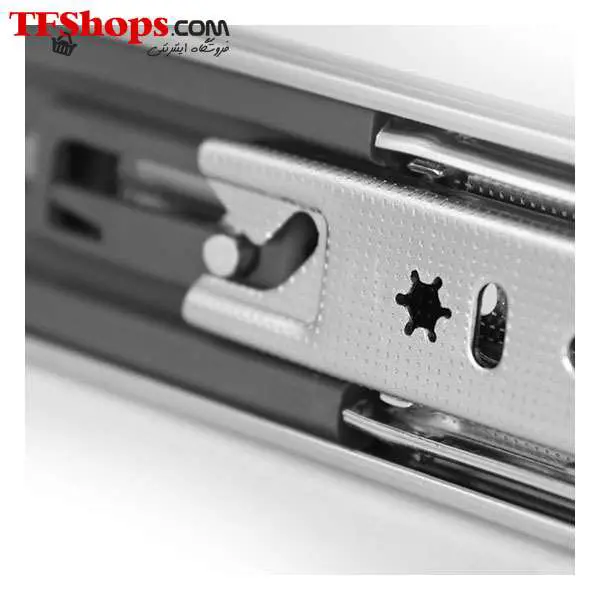 ریل تلسکوپی 500 میلیمتری آرامبند سارو  مدل