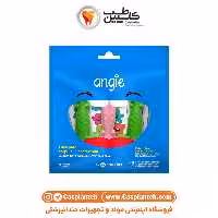 مشخصات، قیمت و خرید کاور عروسکی سرنگ تزریق اطفال 3 عددی angie Angelus