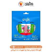 مشخصات، قیمت و خرید کاور عروسکی سرنگ تزریق اطفال 3 عددی angie Angelus