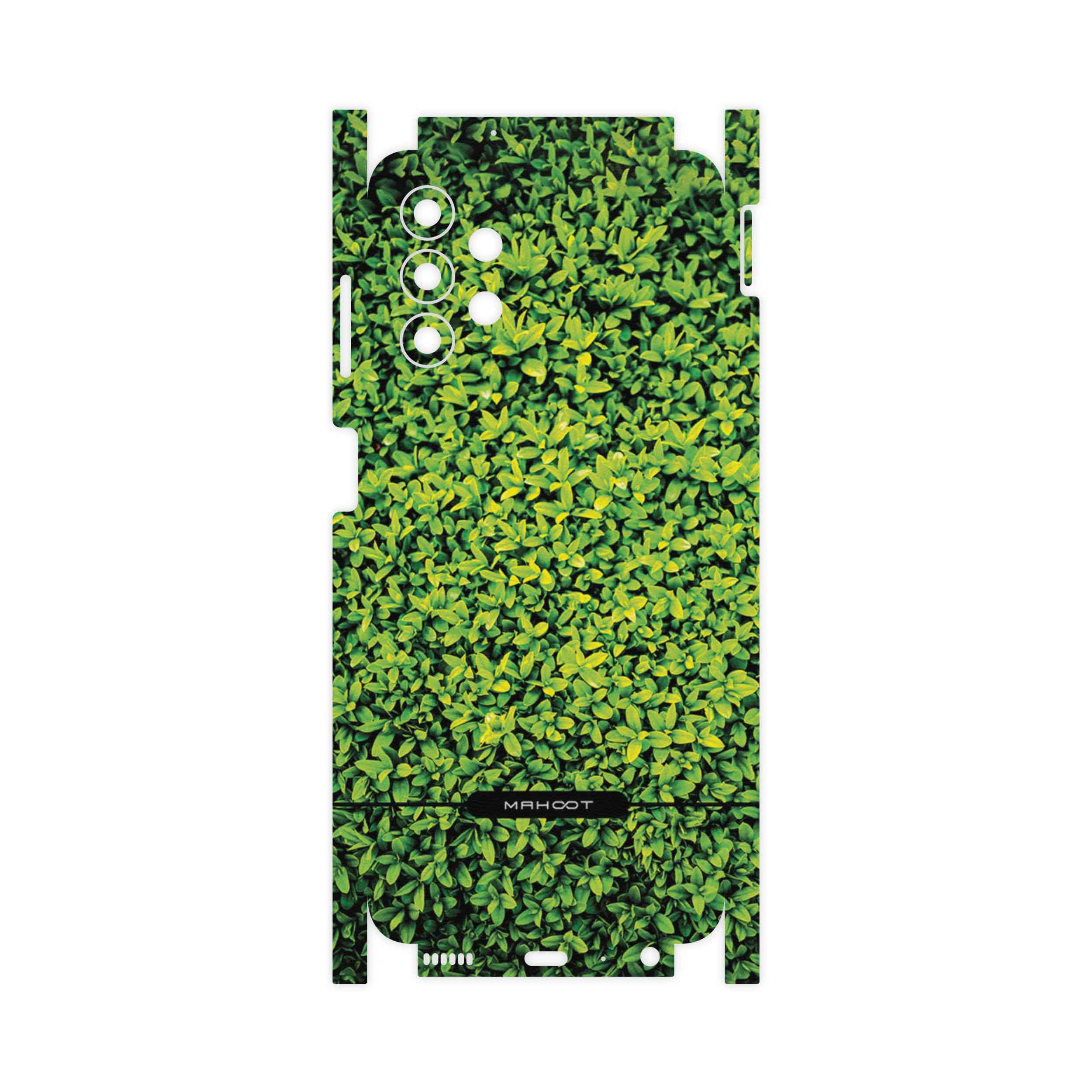 برچسب پوششی ماهوت مدل Leafs-FullSkin مناسب برای گوشی موبایل سامسونگ Galaxy A13