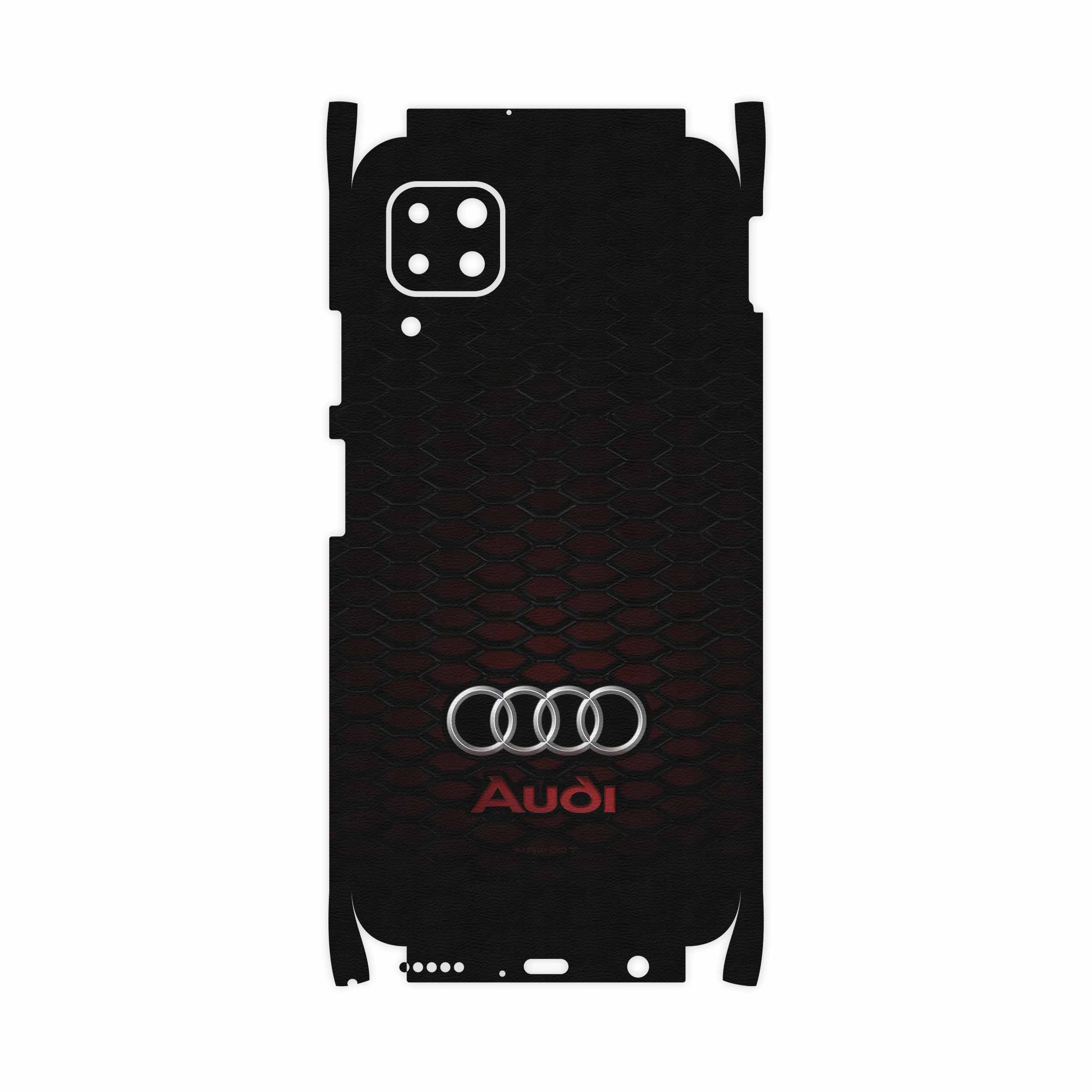برچسب پوششی ماهوت مدل Audi AG-FullSkin مناسب برای گوشی موبایل هوآوی Nova 7i