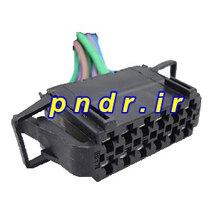 سوکت 12 فیش
