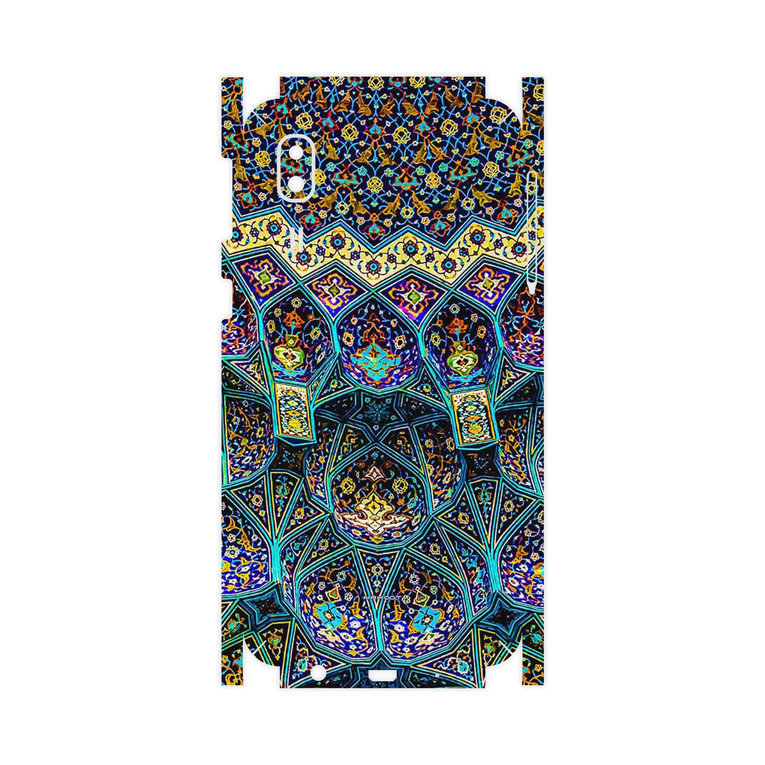 برچسب پوششی ماهوت مدل Iran Tile 14-FullSkin مناسب برای گوشی موبایل سامسونگ Galaxy A2 Core