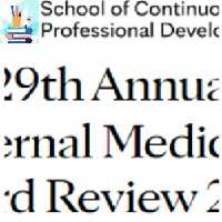 29th Annual Internal Medicine Board Review 2020-Videos at 50€ - کتاب پزشکی بهار