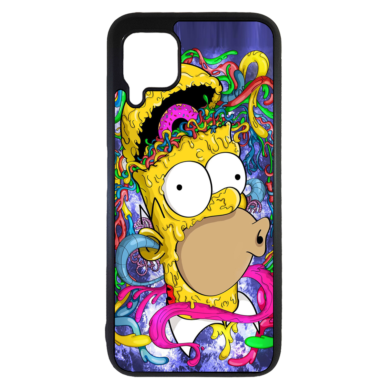 کاور طرح سیمپسون کد 1146 مناسب برای گوشی موبایل سامسونگ galaxy a12