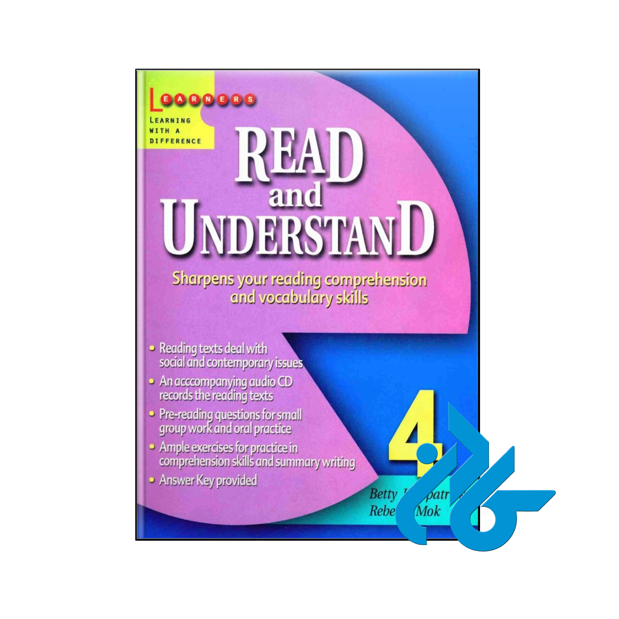 Read and understand 4 - تا 50% تخفیف کتاب زبان - فروشگاه اینترنتی کـادن