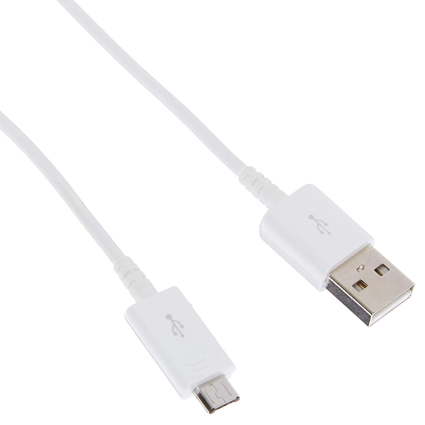 کابل تبدیل USB به microUSB مدل DU4EWE طول 0.95 متر