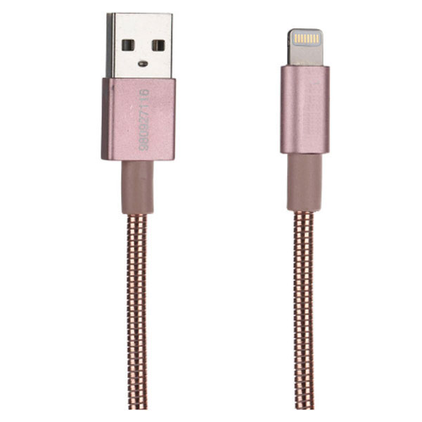 کابل تبدیل USB به لایتنینگ مدل TCi27 طول 1 متر