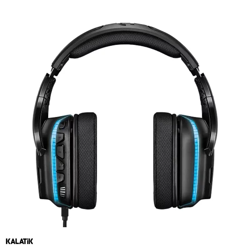 هدست گیمینگ با سیم لاجیتک مدل G635
