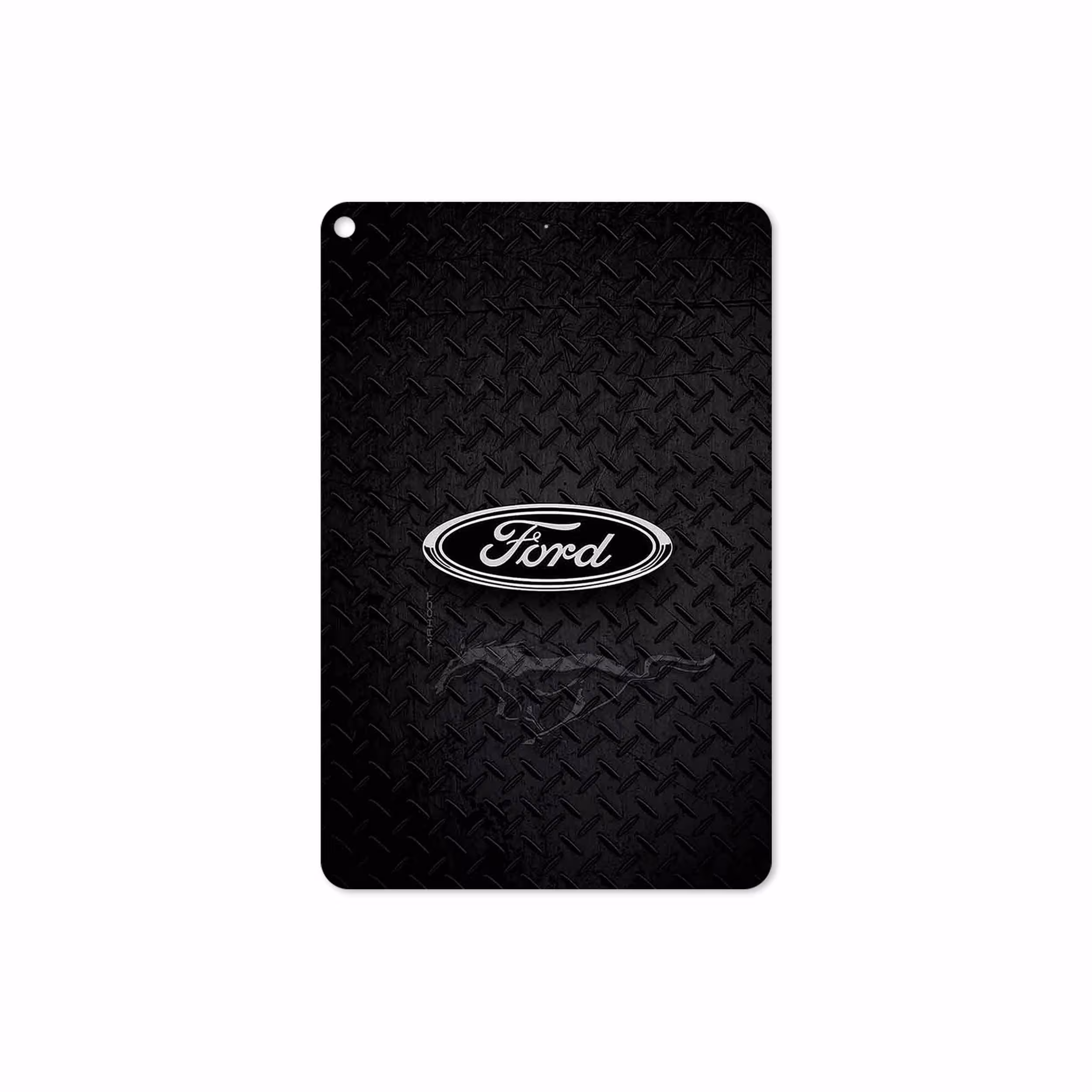 برچسب پوششی ماهوت مدل Ford Motor مناسب برای تبلت اپل iPad mini (GEN 5) 2019 A2133