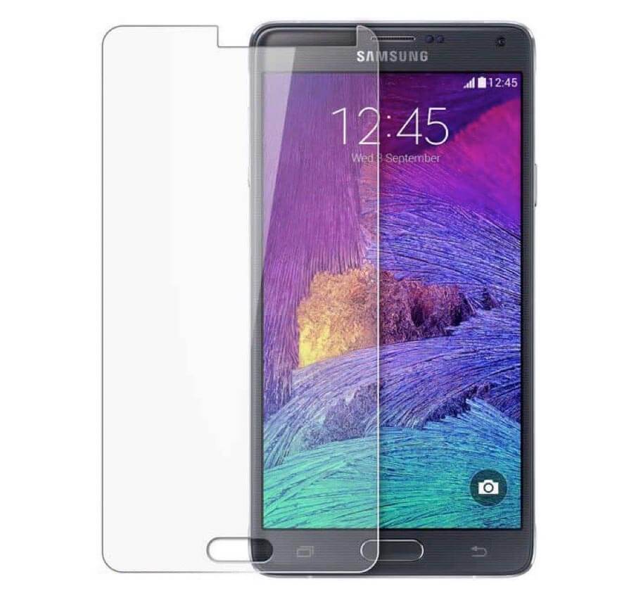 محافظ صفحه نمایش سامسونگ NOTE 4