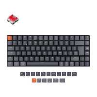 خرید کیبورد Keychron K3 RGB Red SW K3E1 با بهترین قیمت