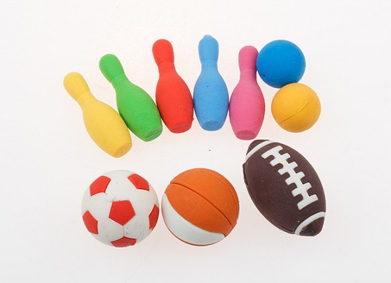 پاک کن فانتزی طرح Sport کد 8056