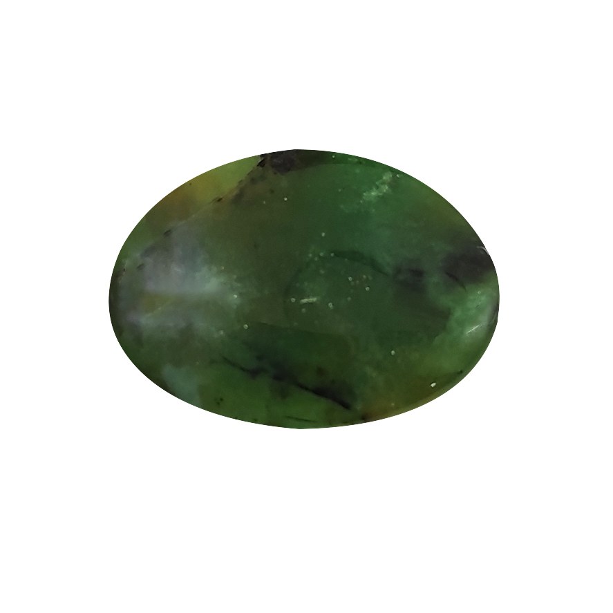 سنگ جاسپر اصل مدل بیضی شکل سلین کالا کد Mps-12721730