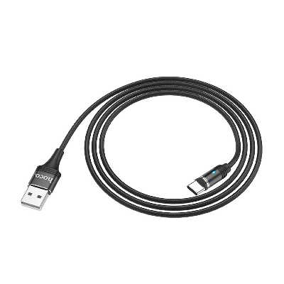 کابل تبدیل USB به لایتنینگ هوکو مدل U76 طول 1.2 متر