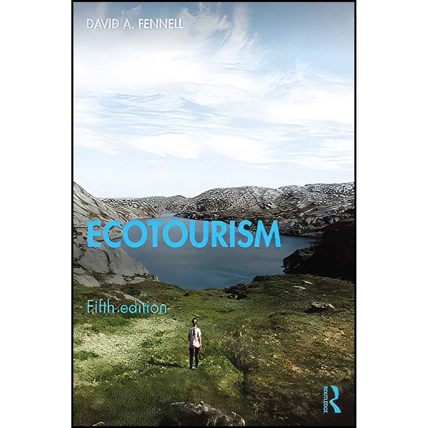 کتاب زبان اصلی Ecotourism اثر David A Fennell
