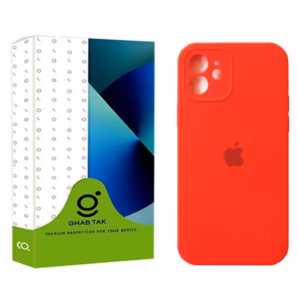 کاور قاب تک مدل Grd05B مناسب برای گوشی موبایل اپل iPhone 12