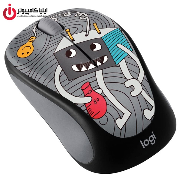 ماوس بی سیم لاجیتک مدل M238 Lightbulb