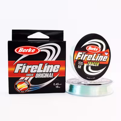 نخ ماهیگیری برکی مدل FIRE LINE - ligt سایز 0.45 میلی متر