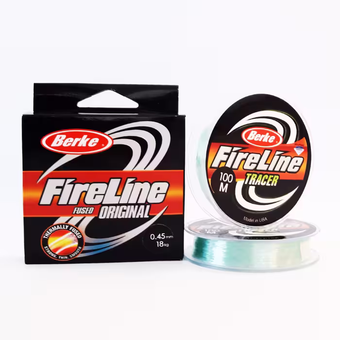 نخ ماهیگیری برکی مدل FIRE LINE - ligt سایز 0.45 میلی متر