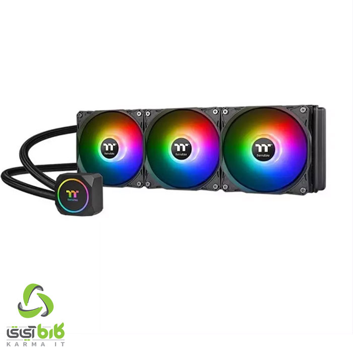خنک کننده ترمالتیک مدل TH360 ARGB - فروشگاه کارما آی‌تی