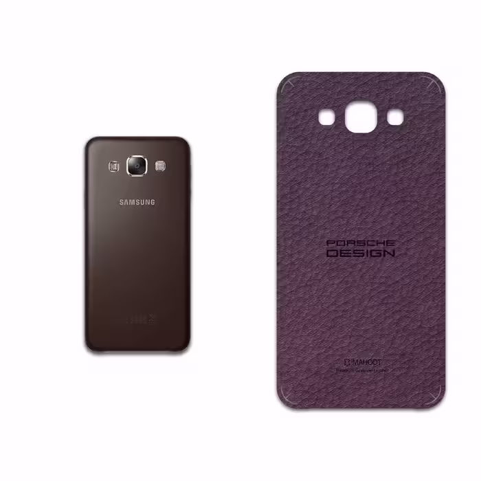 برچسب پوششی ماهوت مدل PL-PRDS مناسب برای گوشی موبایل سامسونگ Galaxy E7