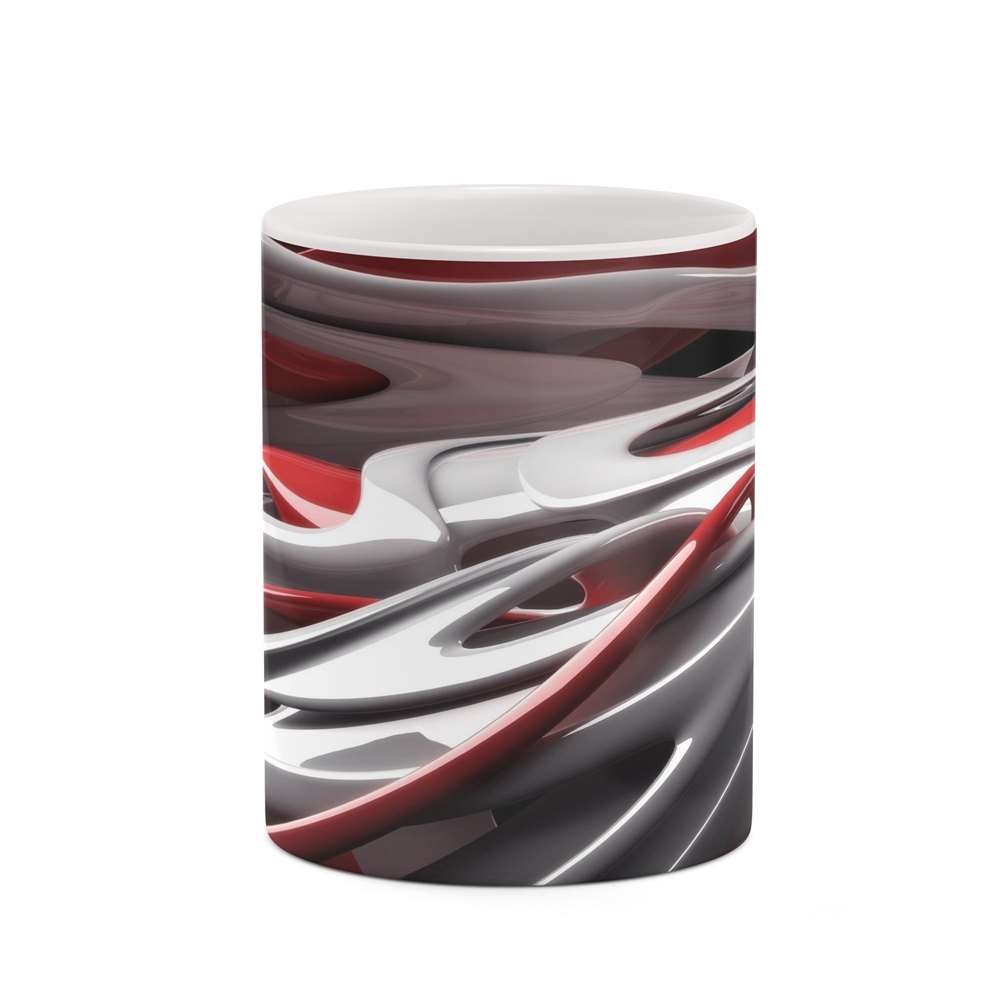 ماگ کاکتی طرح فانتزی مدل mgh18102