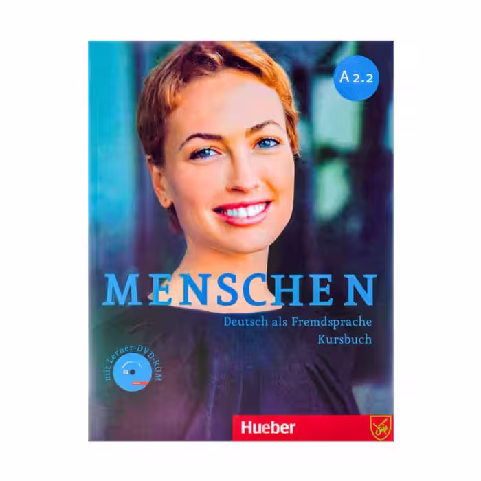 کتاب Menschen A2.2 اثر Franz Specht انتشارات زبان مهر