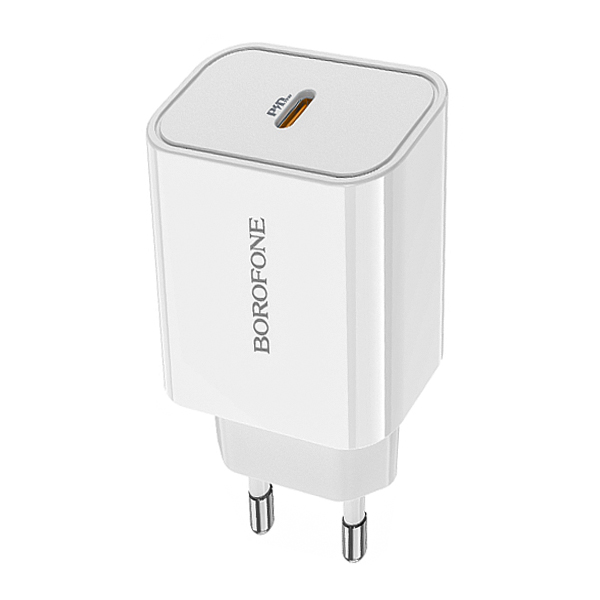 شارژر دیواری بروفون مدل BA57 A PD 20W