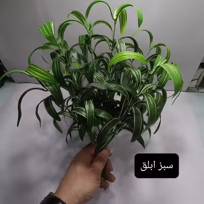 گل مصنوعی مدل برگ آکوبا کد PA.1062