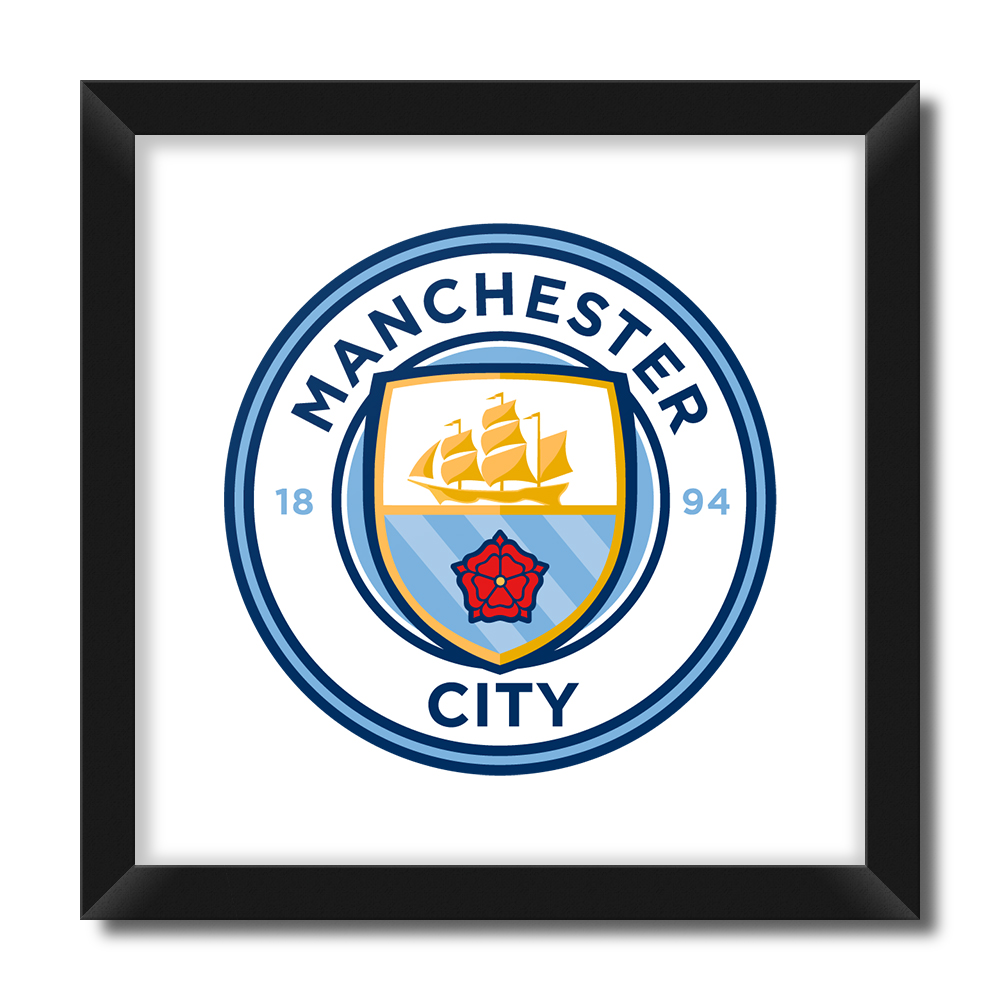 تابلو فنچ آرت طرح منچستر سیتی Manchester City کد UNK115