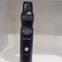 اسپری مردانهBODY CAREرایحه ساواج