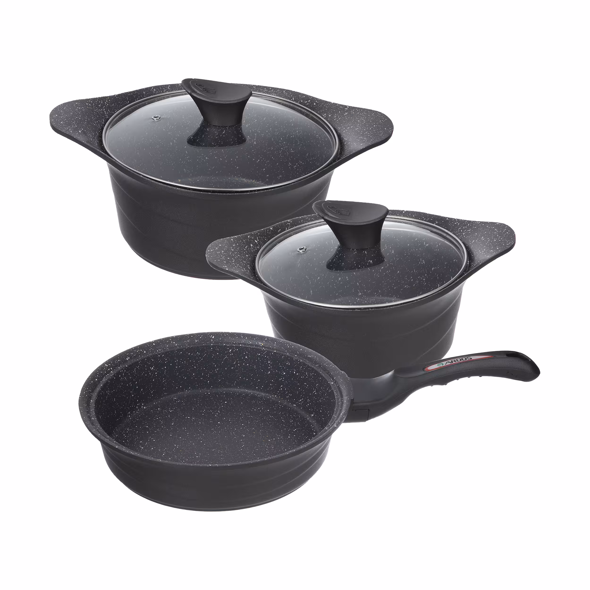 سرویس پخت و پز 6 پارچه عروس سری دیاکو مدل DDi-0105