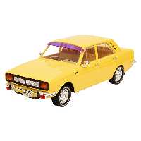 ماکت ماشین طرح پیکان جوانان مدل 3357 | چاوه