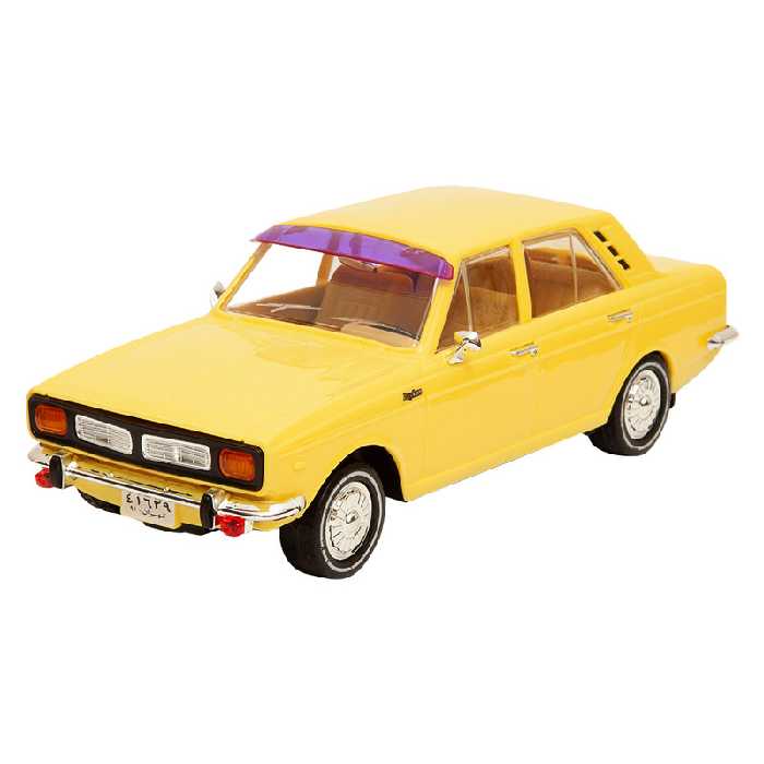 ماکت ماشین طرح پیکان جوانان مدل 3357 | چاوه