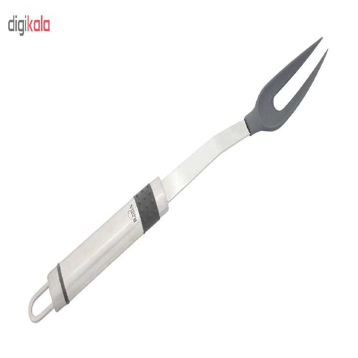 سرویس 7 پارچه کفگیر و ملاقه راشن کد 639