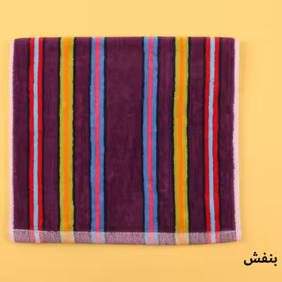 حوله دستی ممتاز حامد کد 110899 سایز 60x30 سانتی ‌متر
