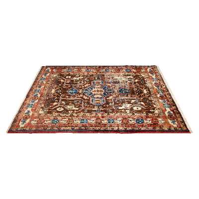 فرش دستبافت سه متری مدل نهاوند کد 481542