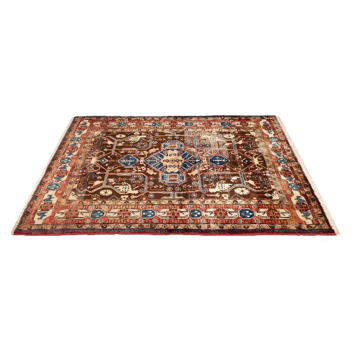 فرش دستبافت سه متری مدل نهاوند کد 481542