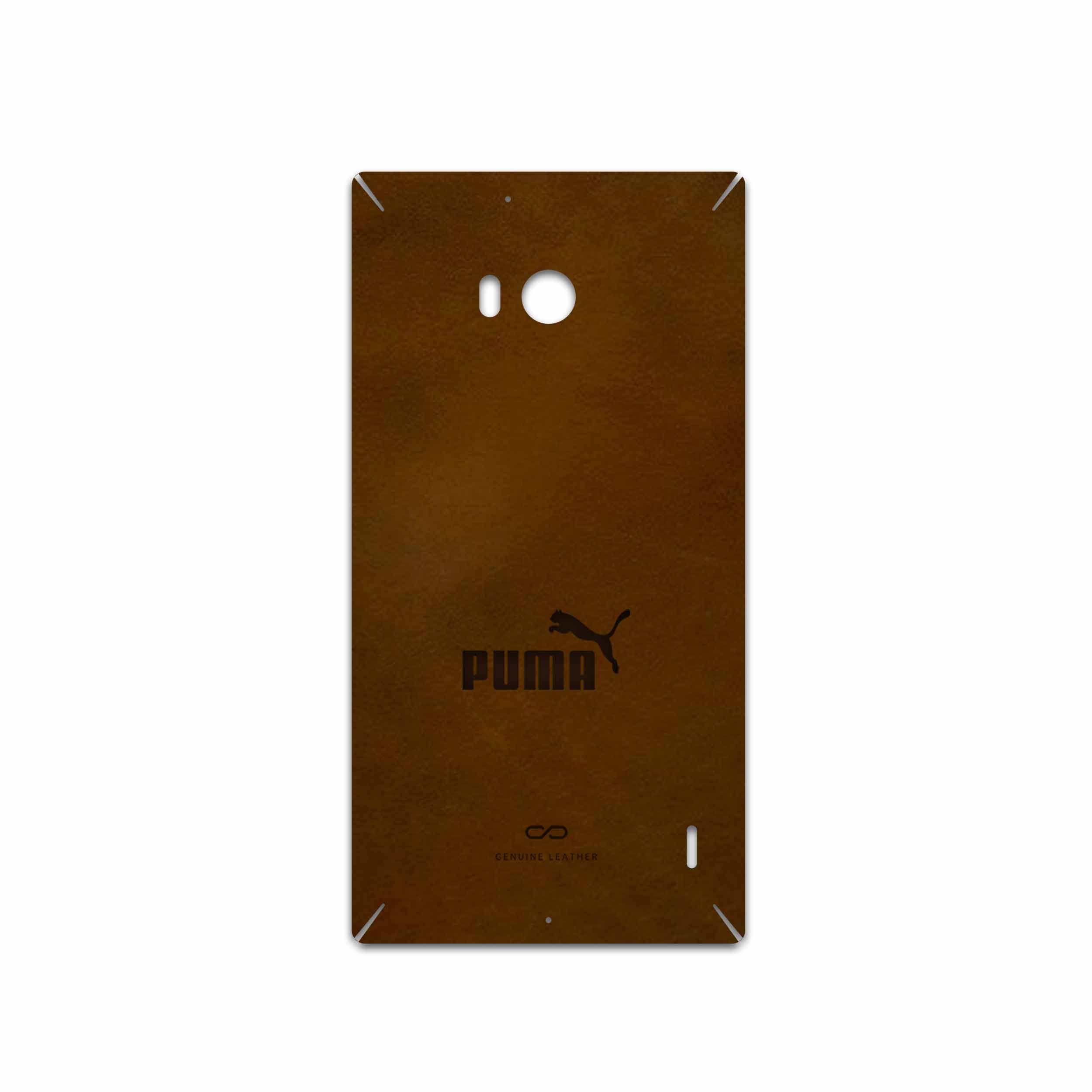 برچسب پوششی ماهوت مدل BFL-PUMA مناسب برای گوشی موبایل نوکیا Lumia 930