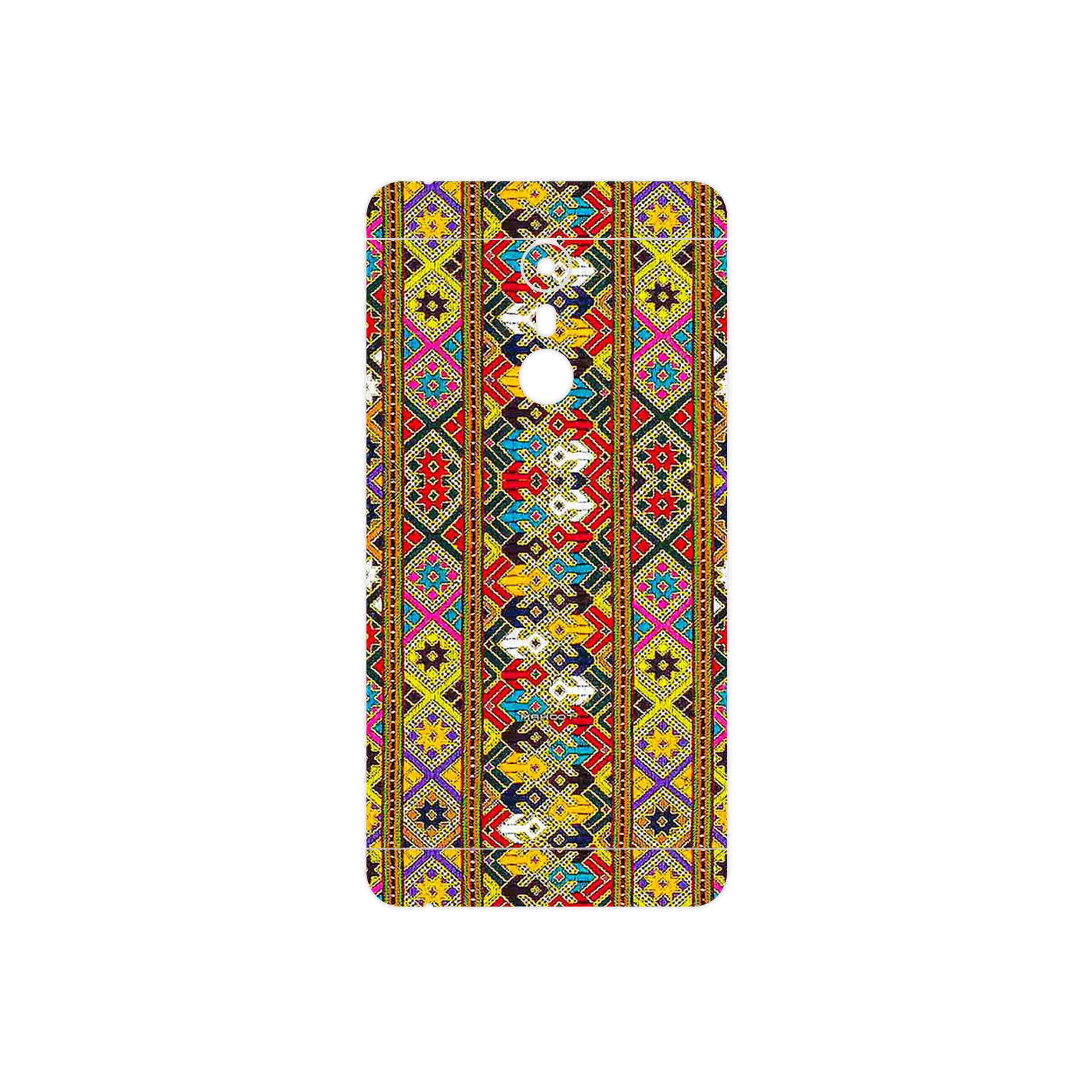 برچسب پوششی ماهوت مدل SISTAN Needlework 2 مناسب برای گوشی موبایل یومی Super