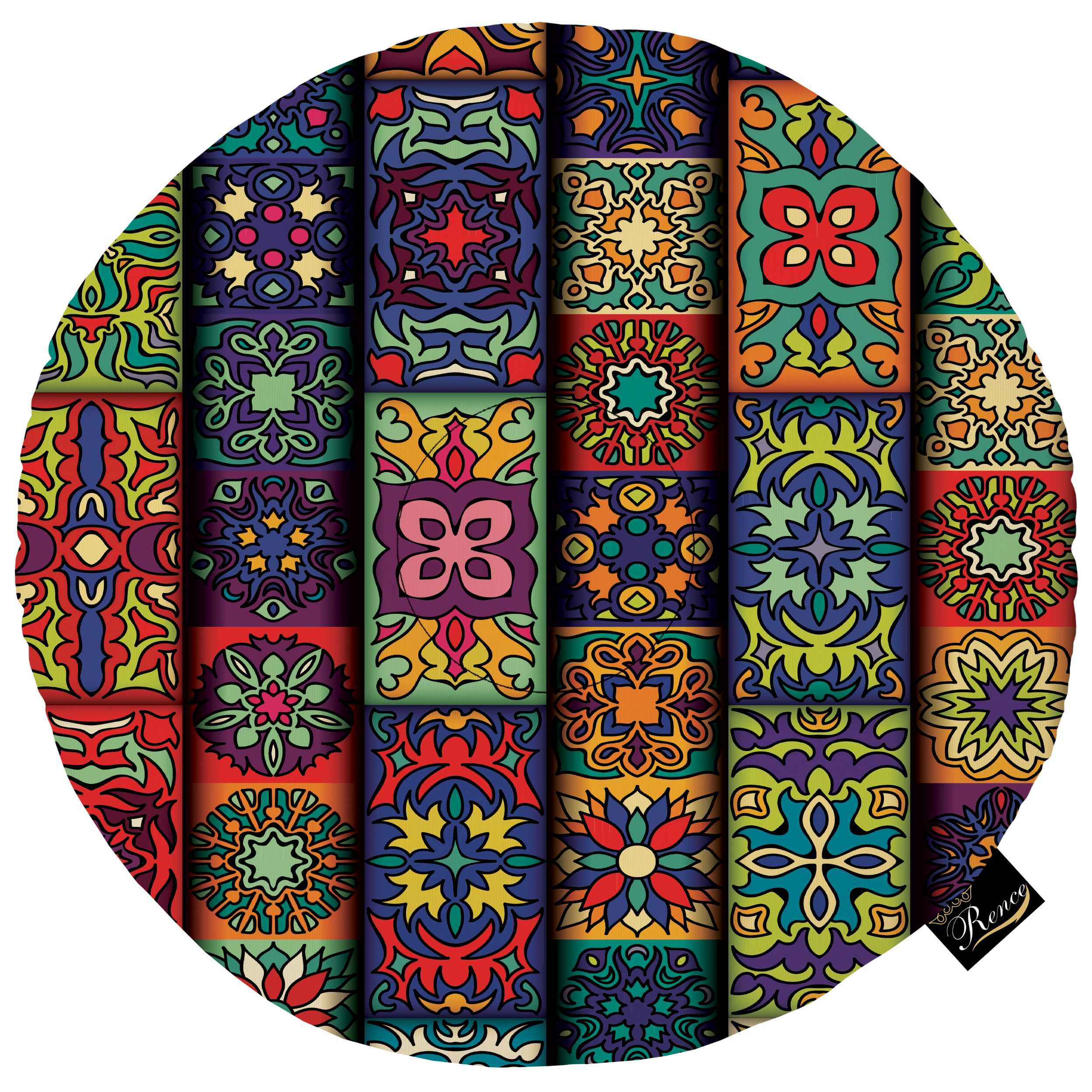 تشک صندلی مدل M2-10075